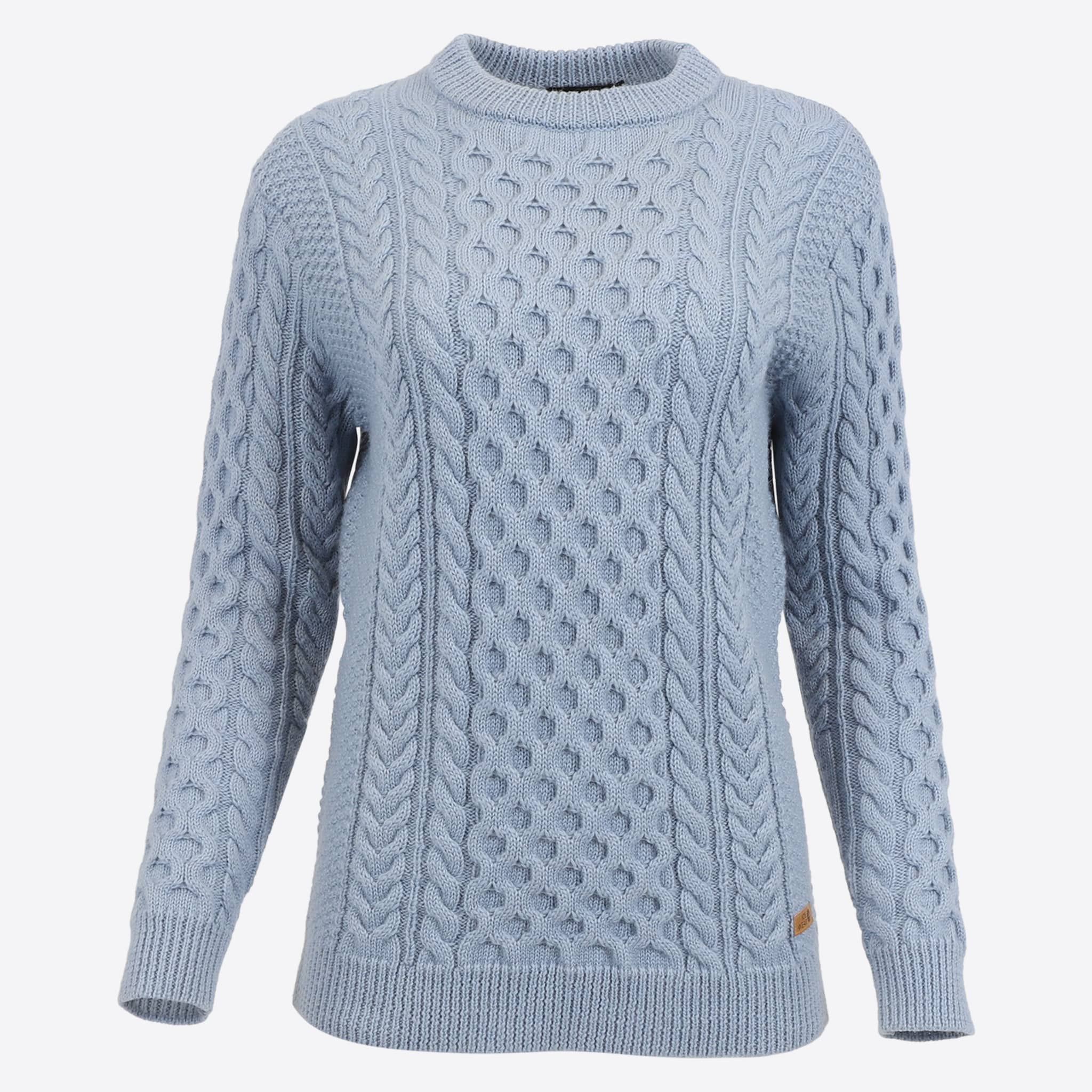 Halldís Wollpullover  