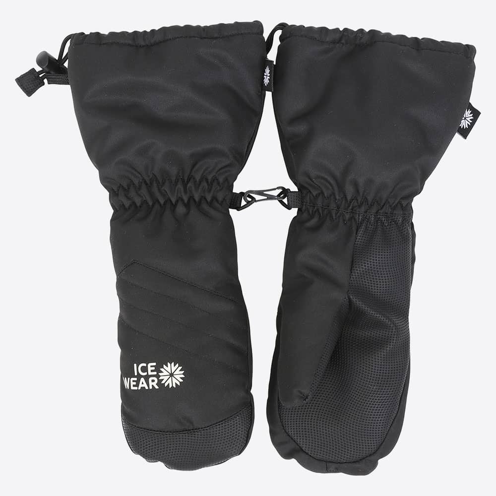 Hrafnakór Fäustlinge für Kinder 