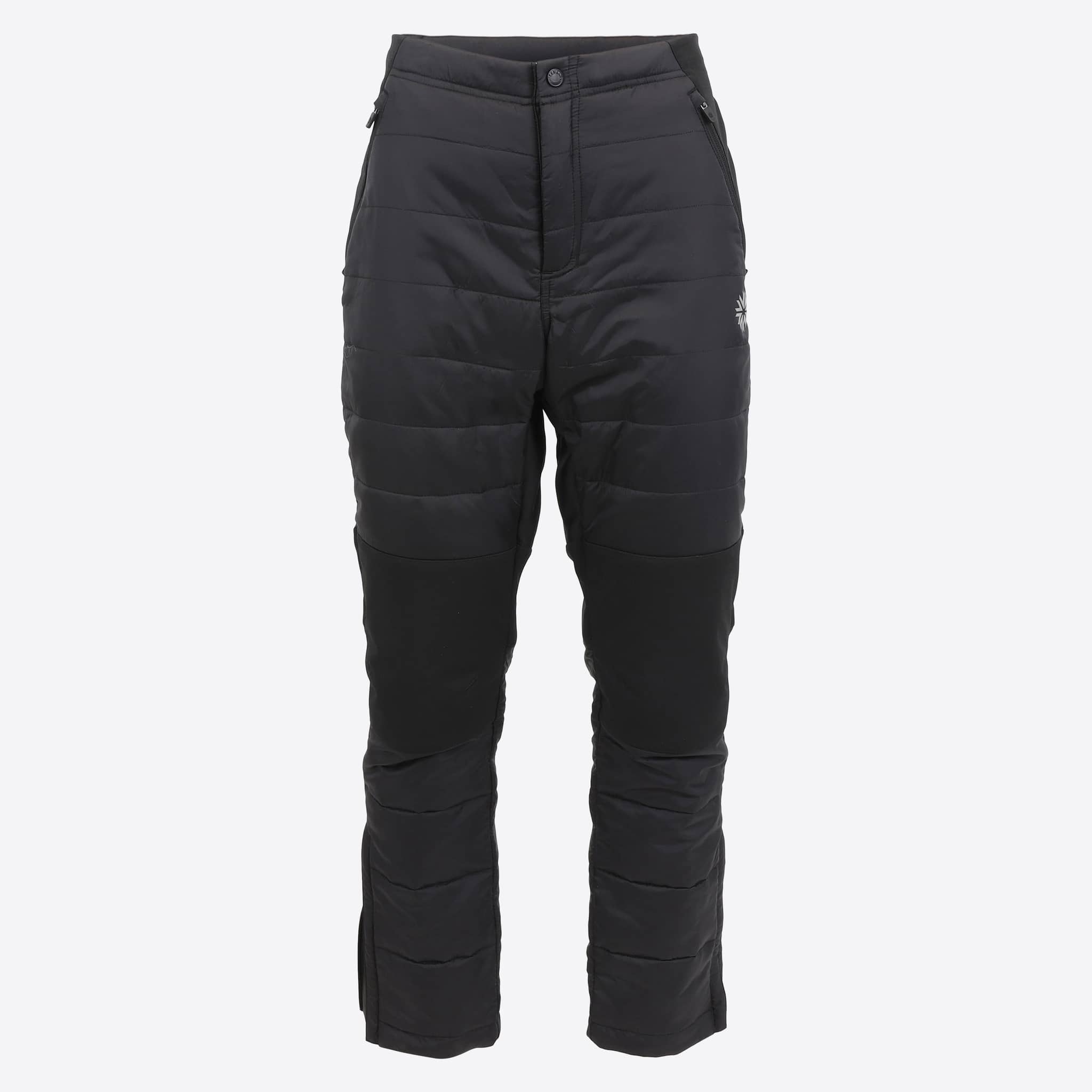 Hengill mens wool padded trousers  