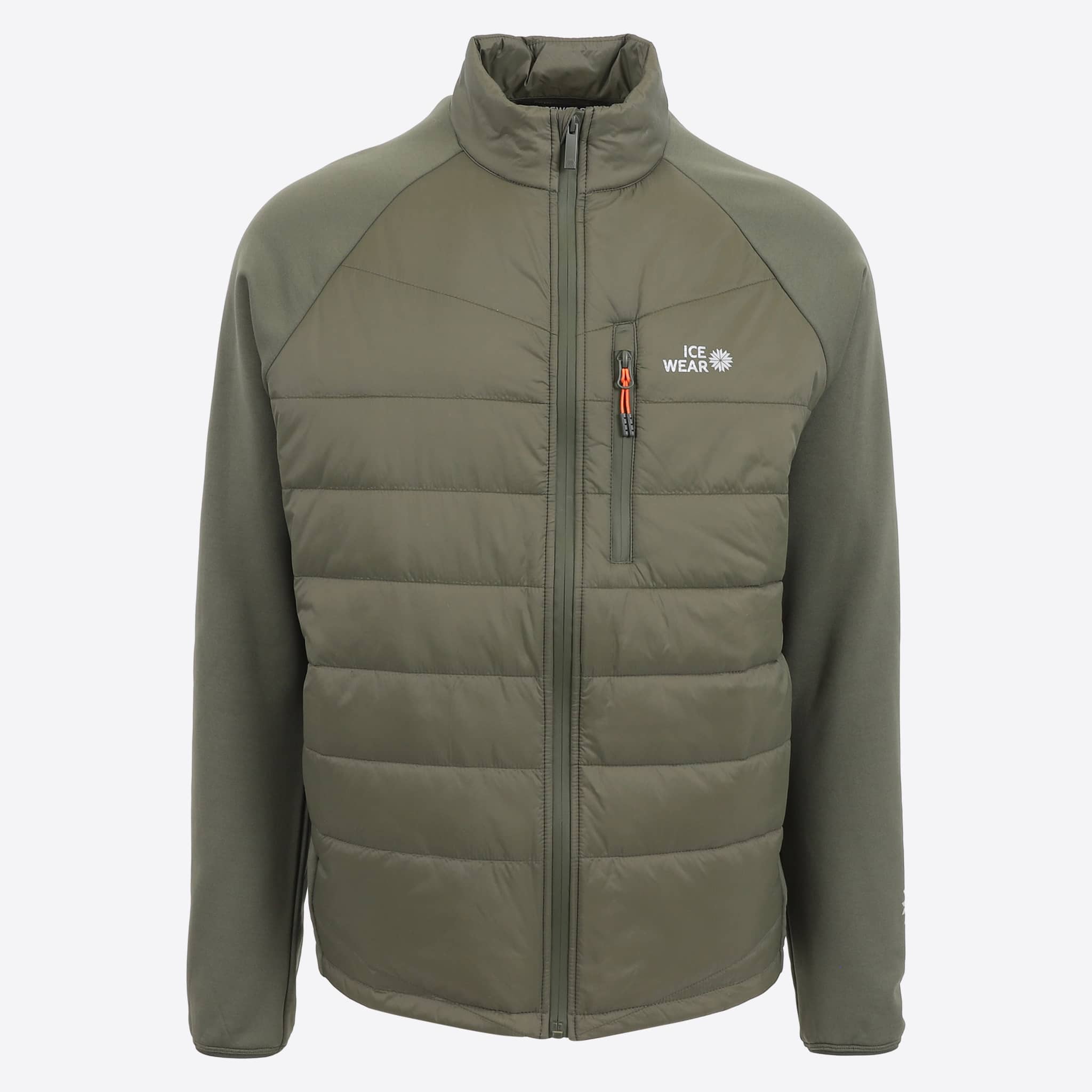 VESTFIRÐIR Men's Hybrid jacket